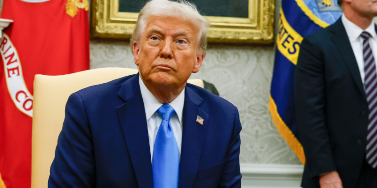 ‘JOE, YOU’RE FIRED’: President Trump revokes Biden’s security clearance, intel briefings