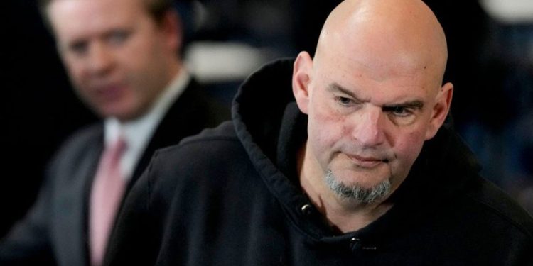 Fetterman says RFK Jr confirmation ‘not a slam dunk,’ as Trump HHS nominee shores up support