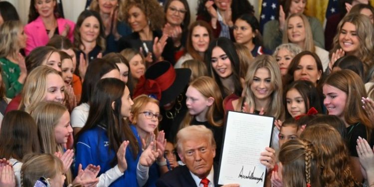 Trump’s ‘two sexes’ order spurs state-level efforts to crack down on trans treatments for minors