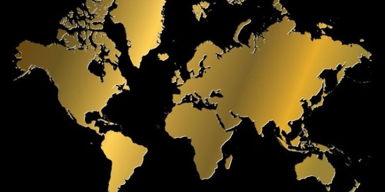 10 Largest Producers of Gold by Country