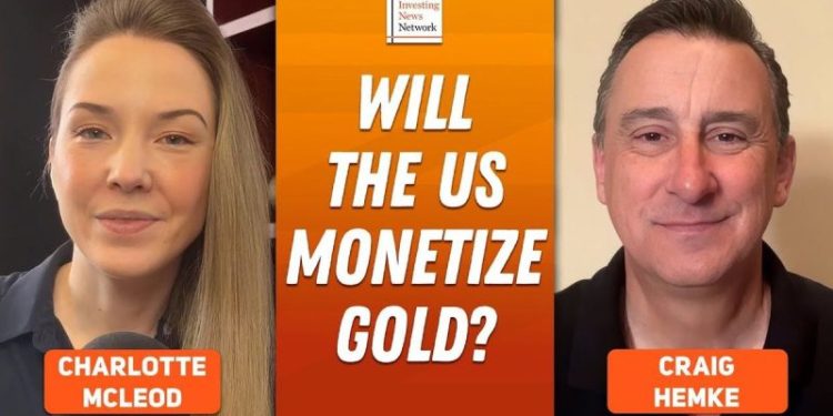 Craig Hemke: What’s Really Going on With Gold? Tariffs, Shortages, Fort Knox and More