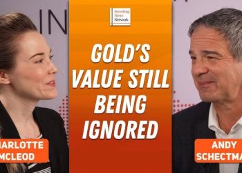 Andy Schectman: BRICS, Trump and Gold — What Will Wake the Public Up?