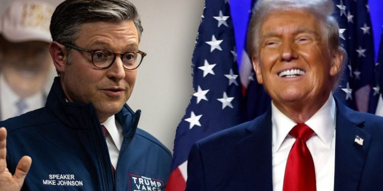 Trump budget bill with $4.5 trillion in tax cuts survives House vote