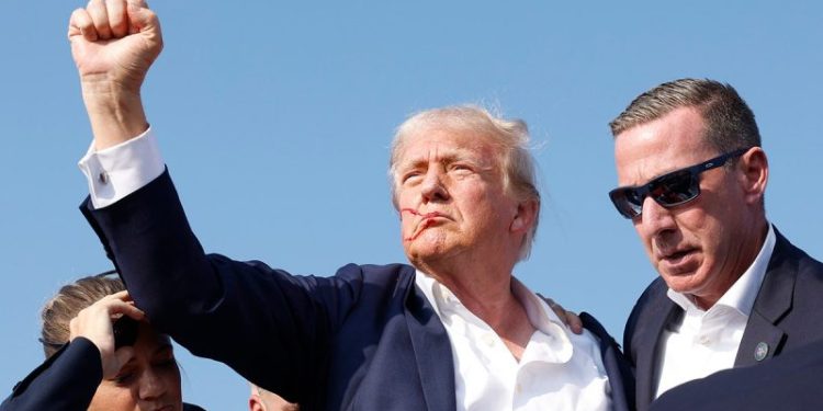 Trump directs Secret Service to give him ‘every bit of information’ about his attempted assassins: report