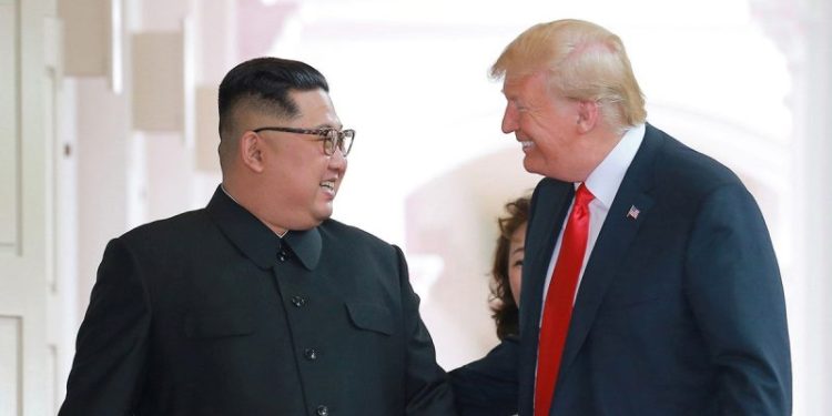 Trump must not repeat his Kim Jong Un mistake with Iran, security expert warns