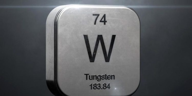 Top 10 Tungsten-producing Countries