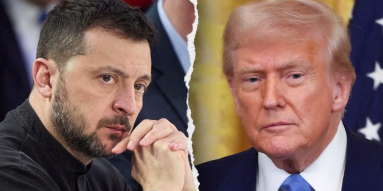 Zelenskyy agrees to tentative Trump minerals deal, plans to visit DC later this week: report