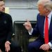 World leaders back Zelenskyy following Trump, Vance Oval Office spat