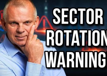 Sector Rotation Warning: More Downside Ahead for US Markets?