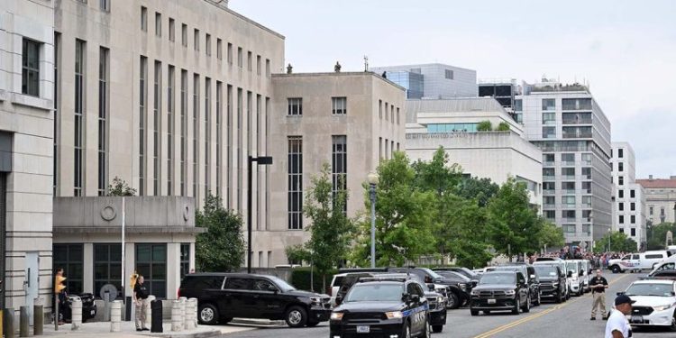 Axed government watchdog says Trump was right to fire him