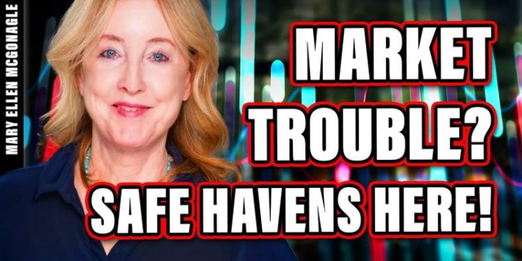 Growth Stocks Tumbling; Where to Find Safe Havens Now!