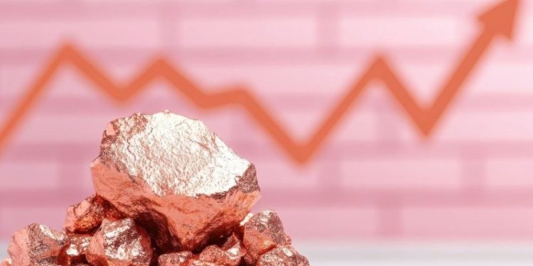 Copper Prices Surpass US$10,000 as US Tariff Fears Shake Global Markets