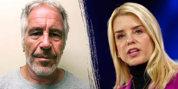 AG Pam Bondi says FBI delivered ‘truckload’ of Epstein files after she put out hard deadline