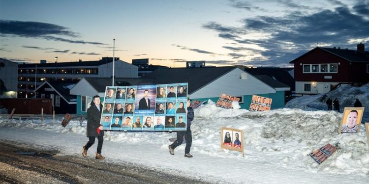 Greenland government calls Trump’s acquisition talks ‘unacceptable’