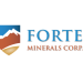 Forte Minerals to Present at the Swiss Mining Institute Investment Conference