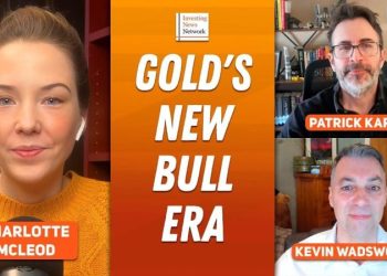Kevin Wadsworth, Patrick Karim: Gold Bull Era Coming, Capital Rotation in Late Stages