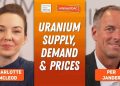 Per Jander: Uranium Still “Very Early” in Cycle, What to Watch in 2025