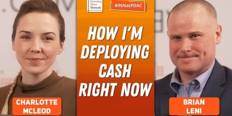 Brian Leni: Latest Mining Stock Wins and How I’m Deploying Cash Now