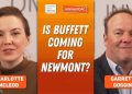 Garrett Goggin: Is Warren Buffett Coming for Newmont?