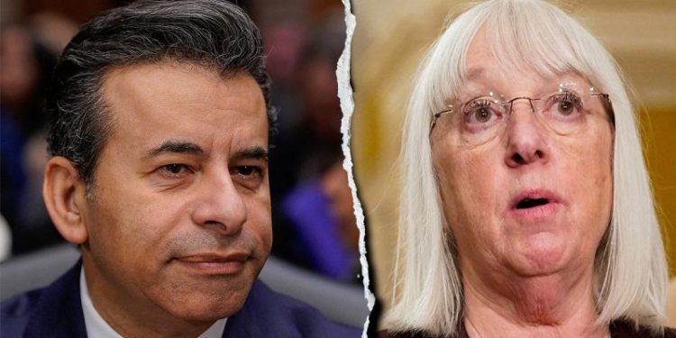 Trump FDA nominee turns vaccine question on Dem, recalling controversial Biden decision