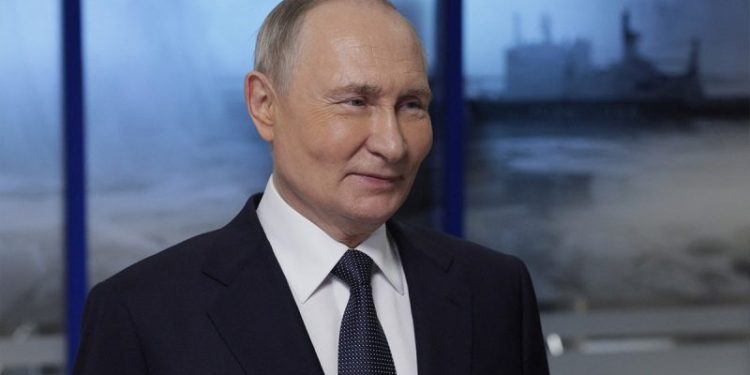 Putin says Trump plans for Greenland ‘has nothing to do’ with Russia