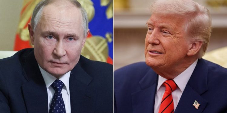 Trump, Putin call expected this week, as admin edges closer to Russia-Ukraine ceasefire deal: Witkoff