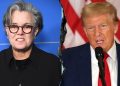 President Trump slams Rosie O’Donnell after she flees US: ‘You’re better off not knowing’ her