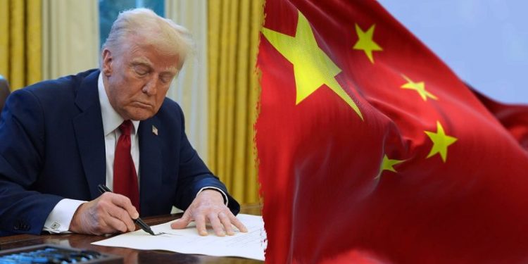 Trump amends executive order raising China tariffs to 20% over ‘failure to address’ fentanyl crisis