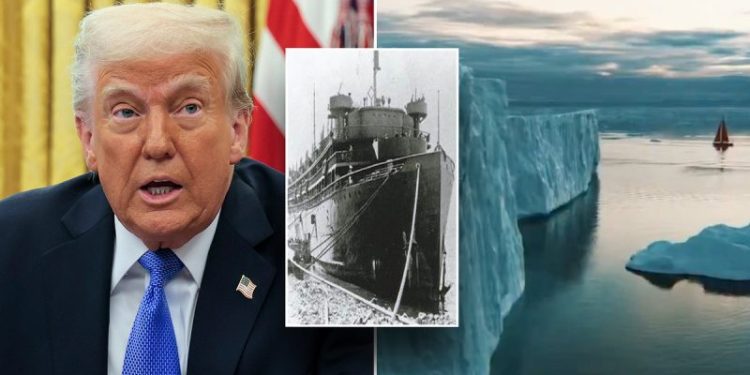 DAVID MARCUS: Time for Trump to make a real estate deal for Greenland