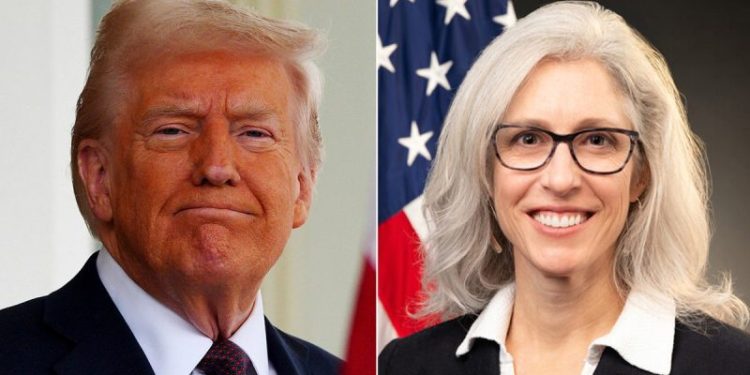 Trump nominates Susan Monarez to become the next CDC director, says Americans ‘lost confidence’ in agency