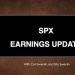 DP Trading Room: SPX Earnings Update