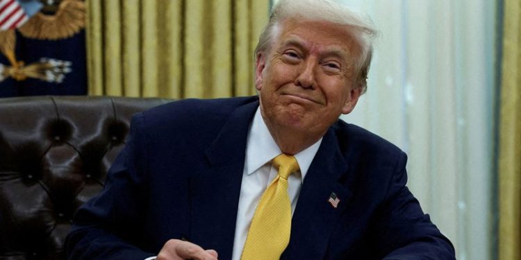 Trump, eyeing 3rd term, keeps attacking elite institutions – and many are caving