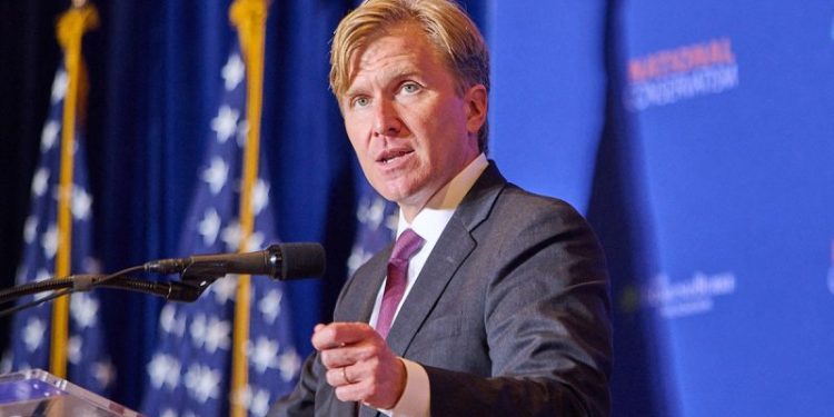 Elbridge Colby confirmed to top Pentagon policy post after hesitation from GOP hawks