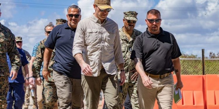 Waltz doubles down on Hegseth praise amid ongoing Pentagon controversy