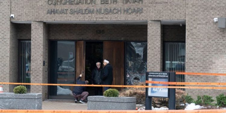 Skyrocketing antisemitism in Canada sparks concern for country’s Jews ahead of election