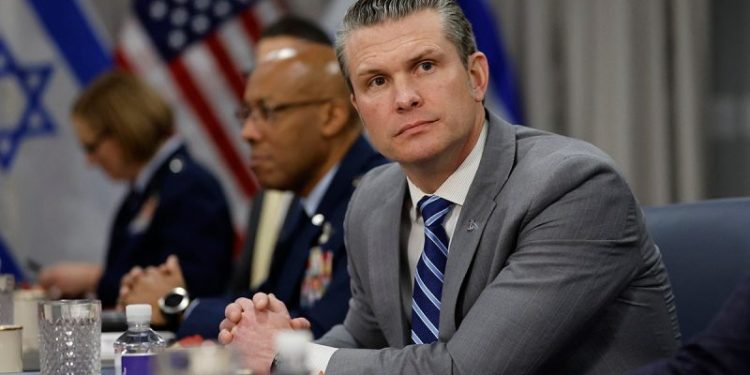 Trump, Hegseth reveal whopping figure they want for the next Pentagon budget
