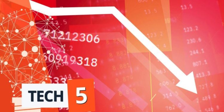 Tech 5: Trump’s Tariffs Send Stock Market into Tailspin, TikTok Deal in Jeopardy