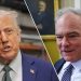White House warns of Trump veto if Tim Kaine ‘stunt’ vote to cancel tariffs passes Senate
