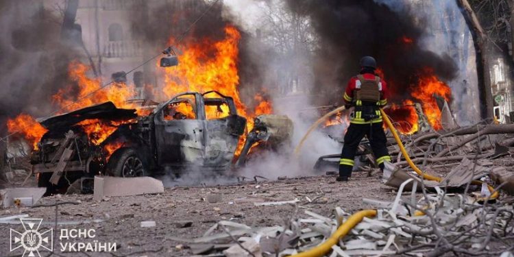 Poland says Moscow is ‘mocking’ Trump with deadly Ukraine strike