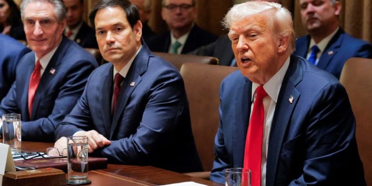 US will know in ‘matter of weeks’ if Russia is serious about peace or using ‘delay tactic’: Rubio