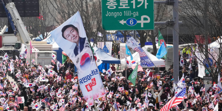 South Korea presidential ouster part of Chinese strategy to ‘expand its regional influence,’ expert says