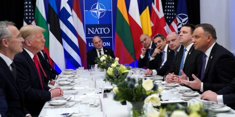 New report warns NATO’s data vulnerabilities could cost lives without US fix