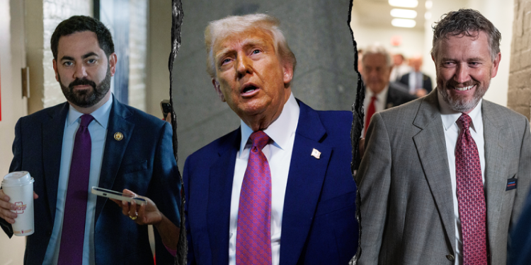 GOP holdouts unmoved by Trump’s ‘big, beautiful’ trip to Capitol Hill