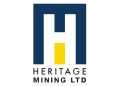 Heritage Mining Announces Closing of Strategic Investment