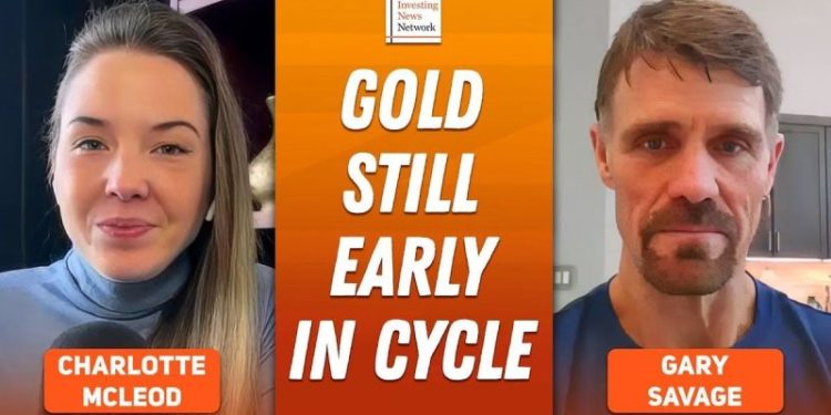 Gary Savage: Gold, Silver — Next Price Targets and Long-term Calls