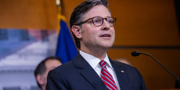 Speaker Johnson reaches tentative deal with blue state Republicans to boost cap on ‘SALT’ deduction