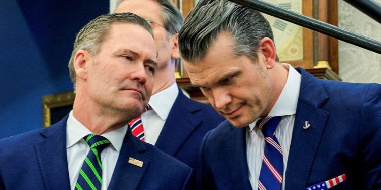 Dems say Trump ‘firing the wrong guy’ after Waltz ousted as national security advisor