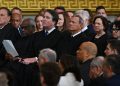 Supreme Court flare-ups grab headlines as justices feel the heat
