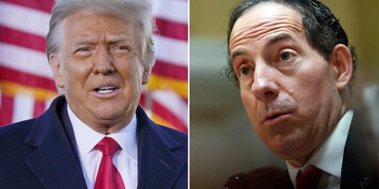 House Dems open investigation into Trump’s acceptance of $400 million jet from Qatar