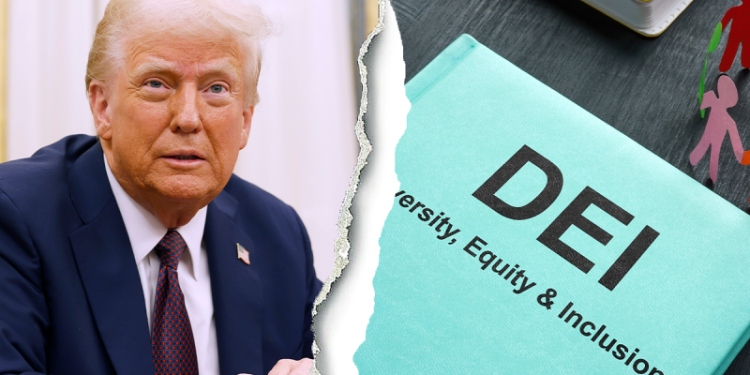 White House highlights over $2B in savings from DEI cuts during Trump administration’s first 100 days